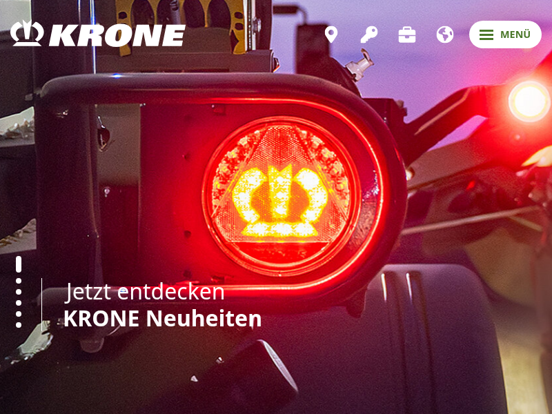 EasyCut F | Scheibenmähwerke | Jetzt entdecken » KRONE