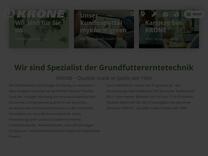 EasyCut R | Scheibenmähwerke | Jetzt entdecken » KRONE