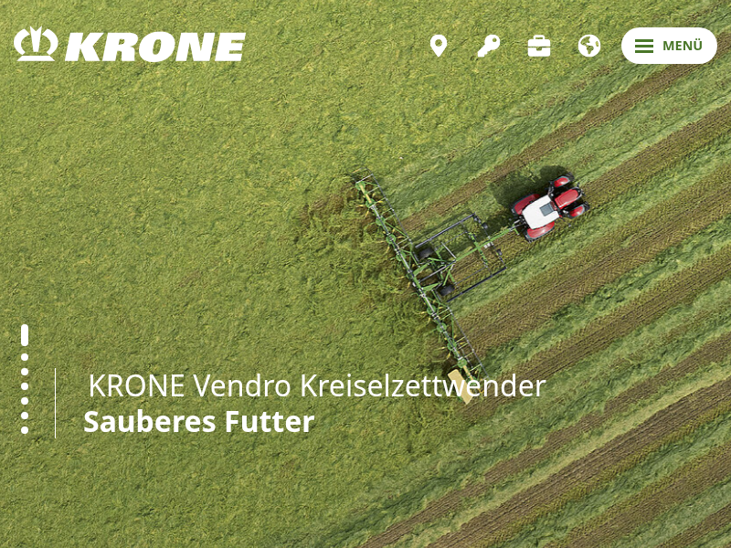 EasyWrap 165 T | Ballenwickler | Jetzt entdecken » KRONE