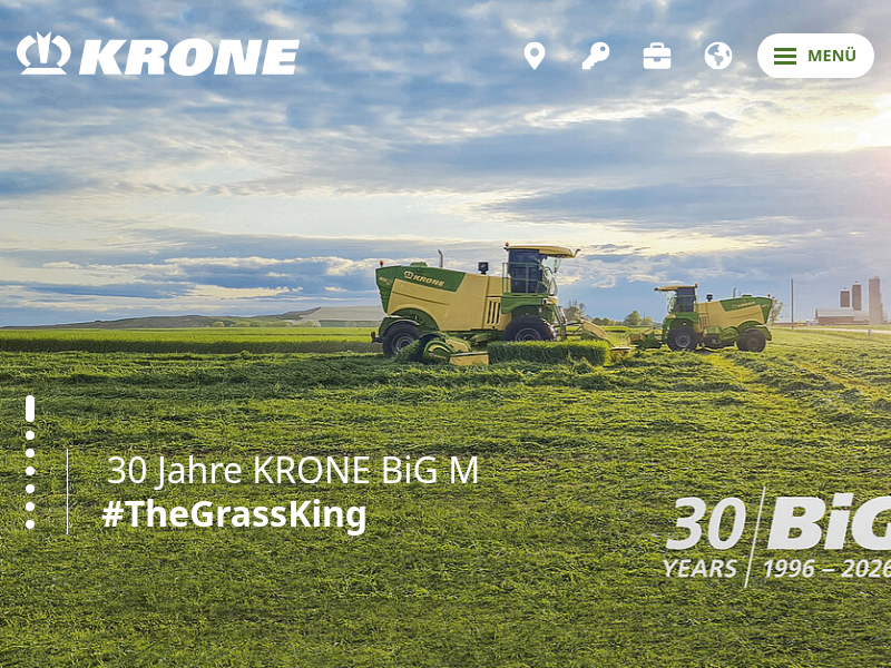 EasyWrap 165 T | Ballenwickler | Jetzt entdecken » KRONE