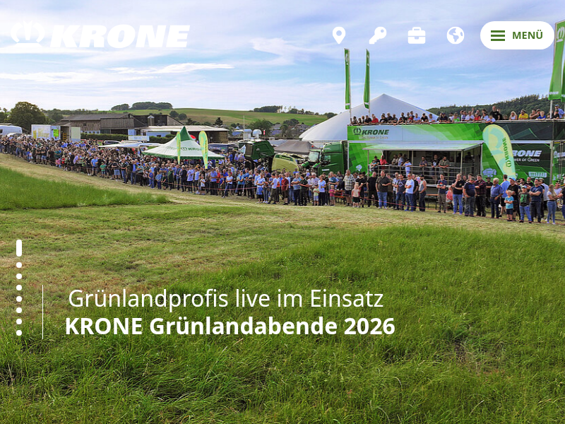 Presse & News | Überblick | Jetzt entdecken » KRONE
