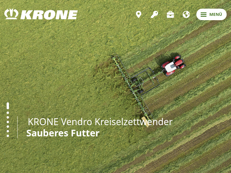 EasyCut R | Scheibenmähwerke | Jetzt entdecken » KRONE