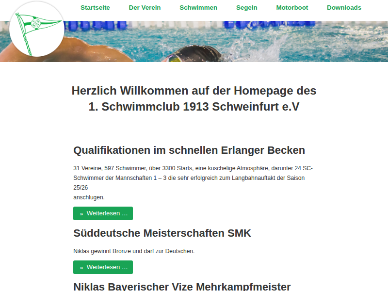 Sommerfest Bericht