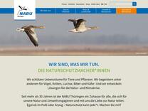 Ergebnisse zur Stunde der Gartenvögel - NABU Thüringen