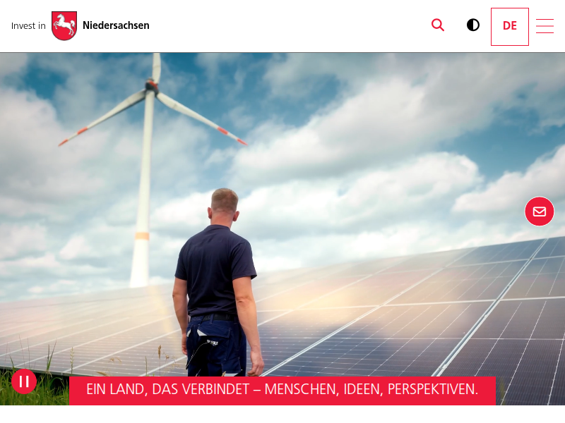 Niedersachsens Fokusbranche: Life Sciences - Invest in Niedersachsen