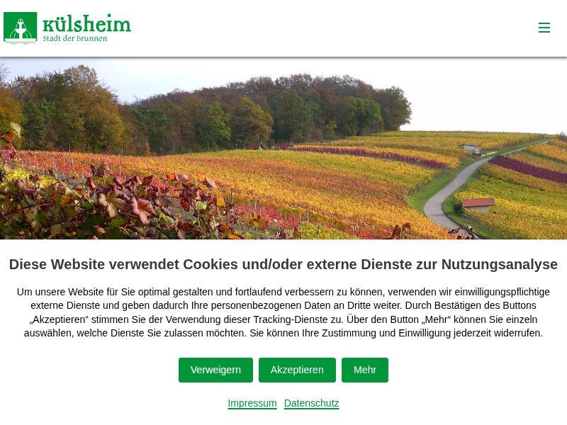 Eich- und Beschusswesen
