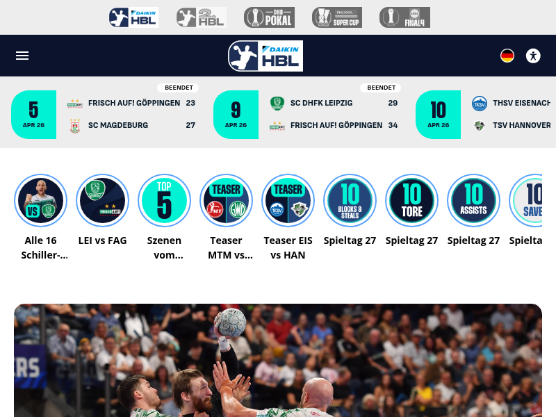 Finn-Ole Martins "FOM" zu Gast bei "Hand aufs Harz"