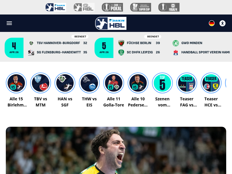 Finn-Ole Martins "FOM" zu Gast bei "Hand aufs Harz"