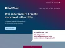 Wer anderen hilft, braucht manchmal selber Hilfe.
