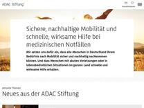 Radfahren mit Kind - ADAC Stiftung