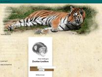 TOBLER, U. (2011) – Zootier Lexikon