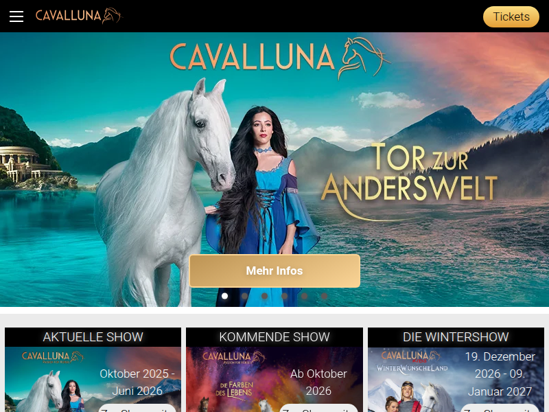 Presse & Download: Geheimnis der Ewigkeit