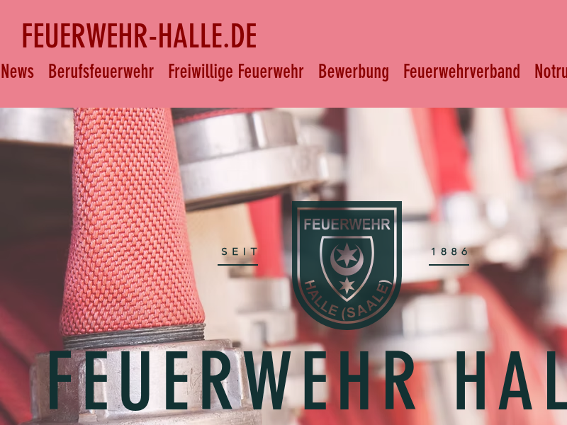 News | Feuerwehr Halle De