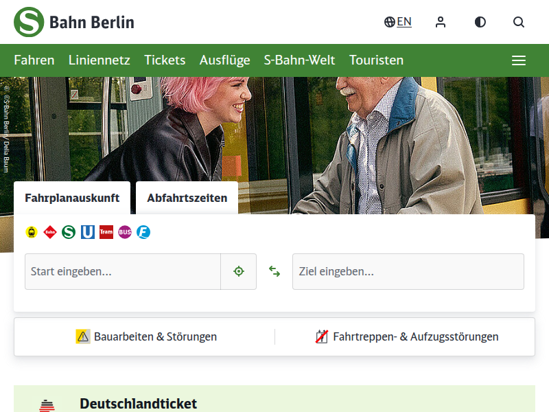 Berlins erste Techno-S-Bahn kommt! | S-Bahn Berlin GmbH