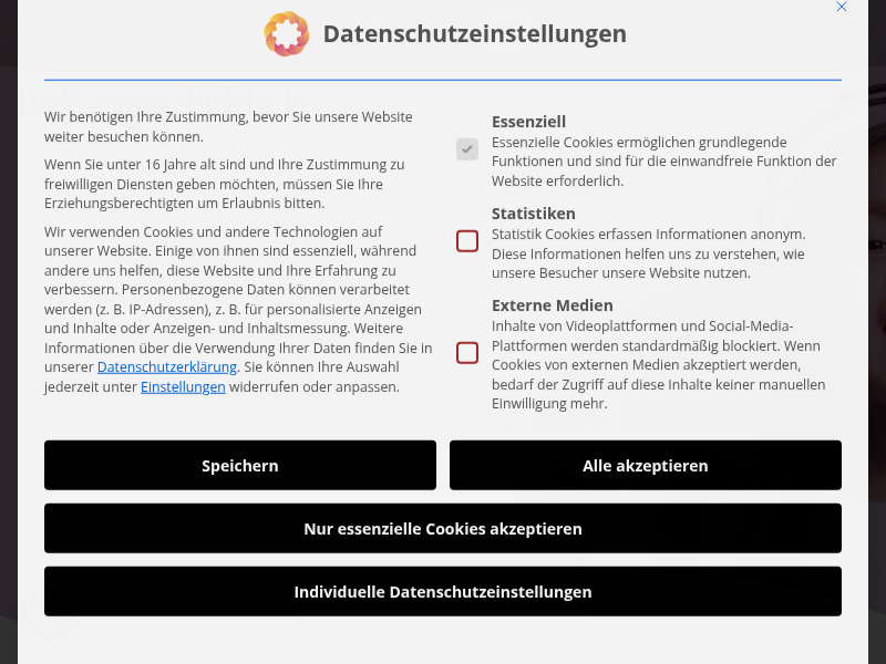Shopping-Formular - diekurzgeschichte.de
