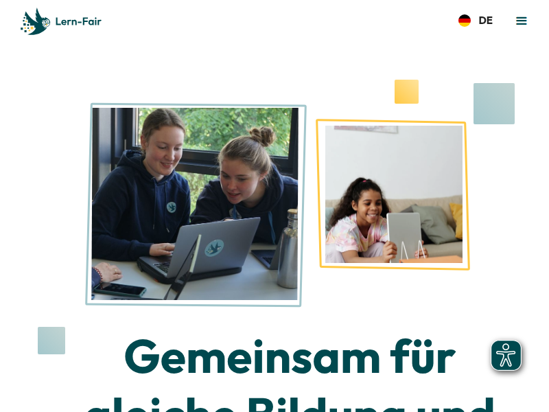 Unsere Angebote in leichter Sprache | Lern-Fair e.V.