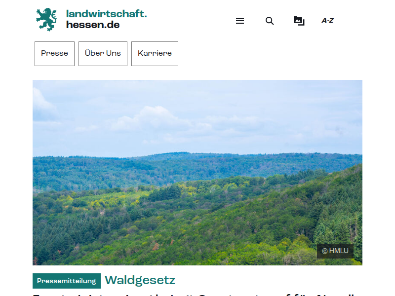 Erklärung zu dem Medien-Raum | landwirtschaft.hessen.de
