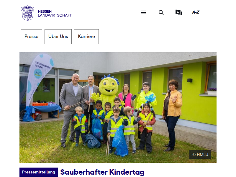 Startseite | Hessen Landwirtschaft