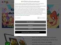 Impressum - K.Tze Klub