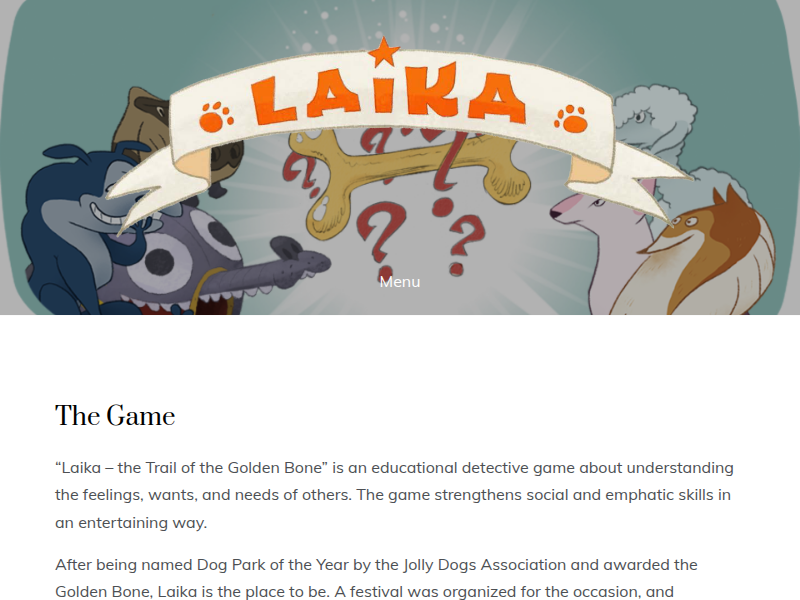 Datenschutzerklärung - Laika