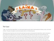 Datenschutzerklärung - Laika