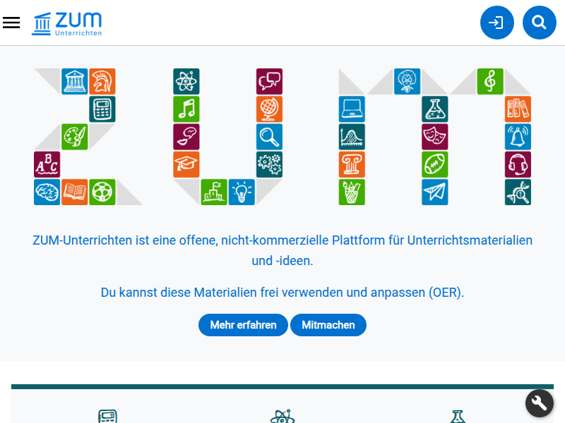 HTML und CSS/CSS – ZUM-Unterrichten