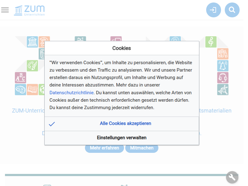 India/Gandhi – ZUM-Unterrichten