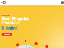 Einzugsgebiet - Albert Weisgerber Schule - St. Ingbert