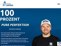 Andreas Sander - Ski Weltcup Athlet aus Deutschland