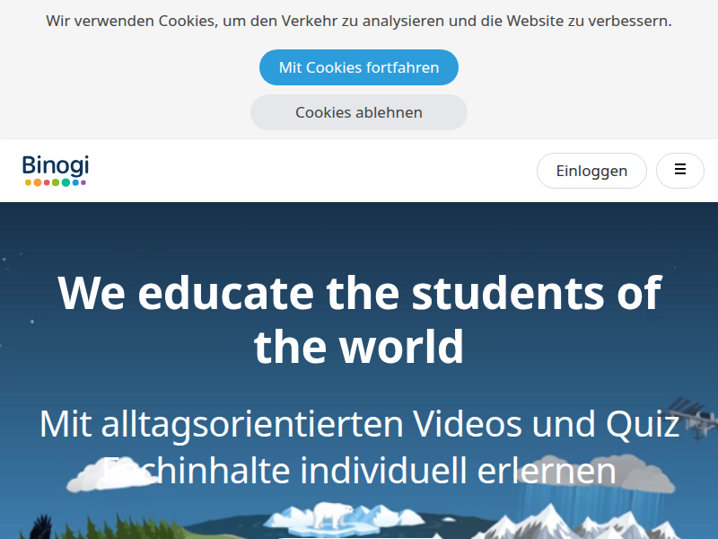 Lernmaterial für Schüler:innen der 5. - 10. Klasse aller Schulformen