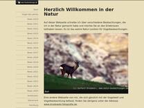 Start - Natur Beobachtungen