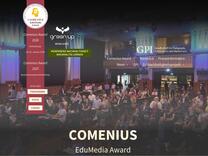 Comenius - GPI Comenius Awards