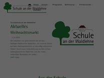 Schul-ABC - Schule an der Waldlehne