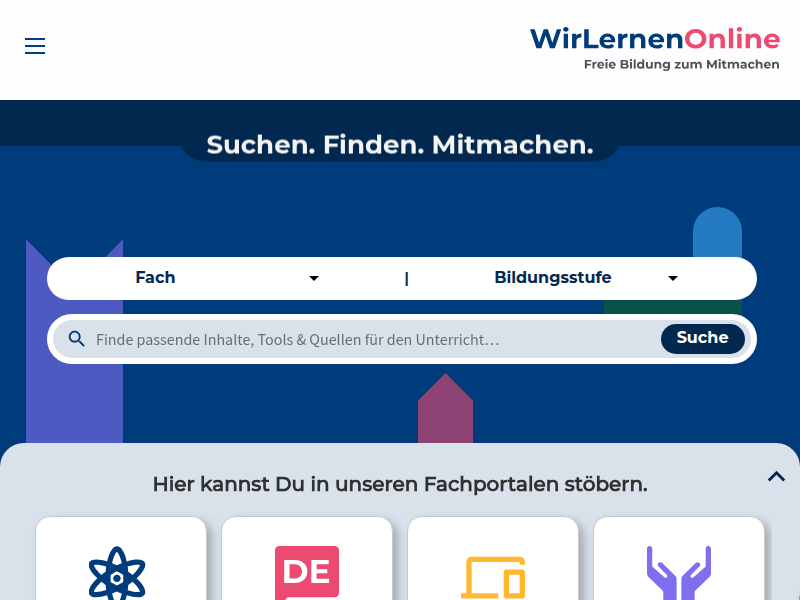 DaF-Wiki | Wir lernen online