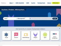 Fachportalinhalte vorschlagen | Wir lernen online