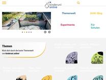 Das Reh ist nicht die Frau vom Hirsch - KinderuniOnline