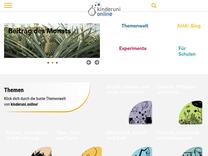 KinderuniOnline - Wirtschaft, Arbeit und Geld