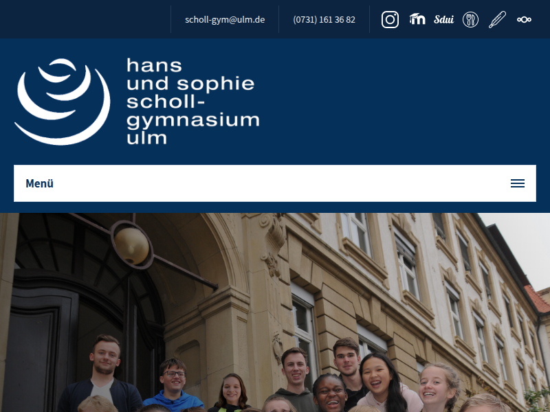 Informatik – Hans und Sophie-Scholl-Gymnasium Ulm