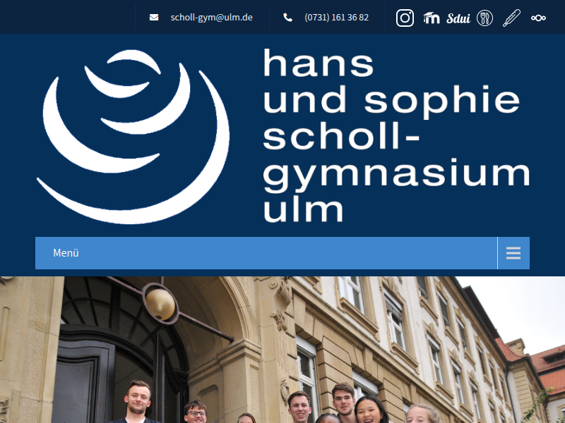 Das Hans und Sophie-Scholl-Gymnasium setzt ein Zeichen gegen Mobbing – Hans und Sophie-Scholl-Gymnasium
