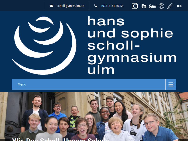 Französisch – Hans und Sophie-Scholl-Gymnasium Ulm