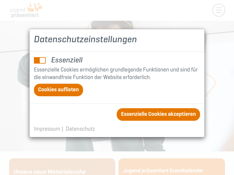 Erlebnisreiche Tage in Berlin – Der Preis beim Jugend präsentiert Bundesfinale
