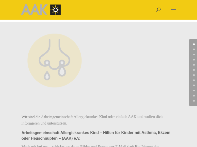 Hallo Welt 2 - AAK-Kindersite