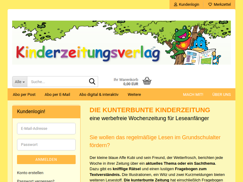 Die kunterbunte Kinderzeitung - 2025-702, Ein Treffen zum Schutz der Meere