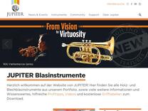 Musik wirkt - mehr als man ahnt - JUPITER Blasinstrumente