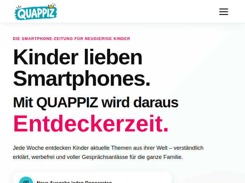 Woher kommen die Fruchtfliegen? – QUAPPIZ – Die Kinderzeitung fürs Smartphone und Tablet
