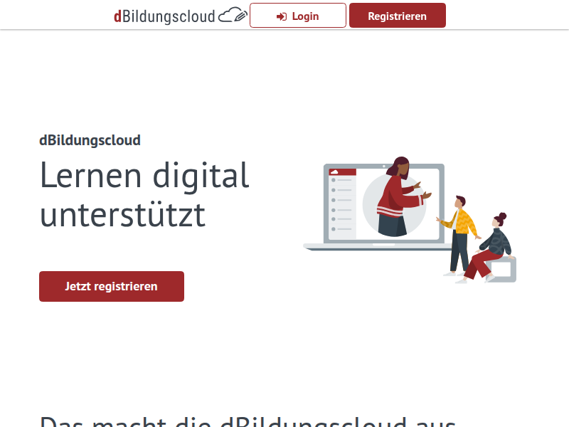 dBildungscloud