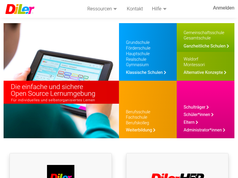 DiLerH5P Beispiele