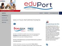 Hamburger Schulmediathek | eduPort