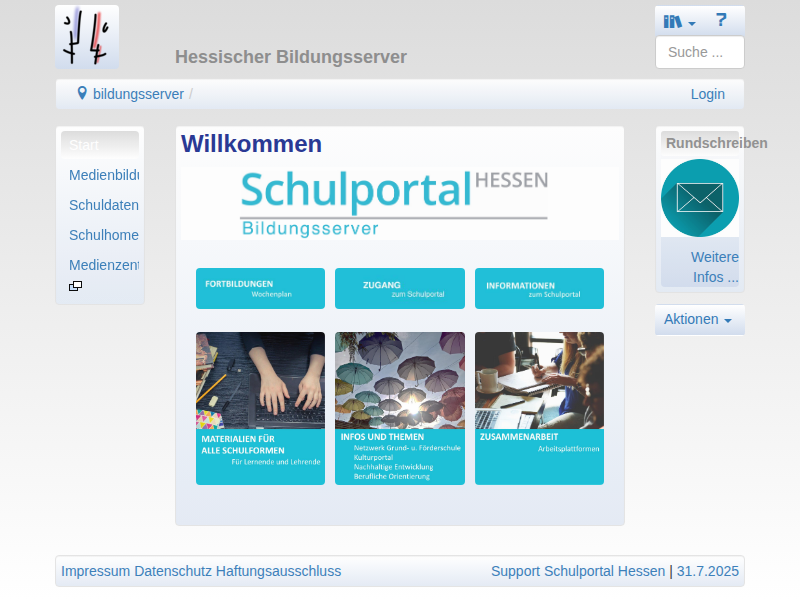 Hessischer Bildungsserver