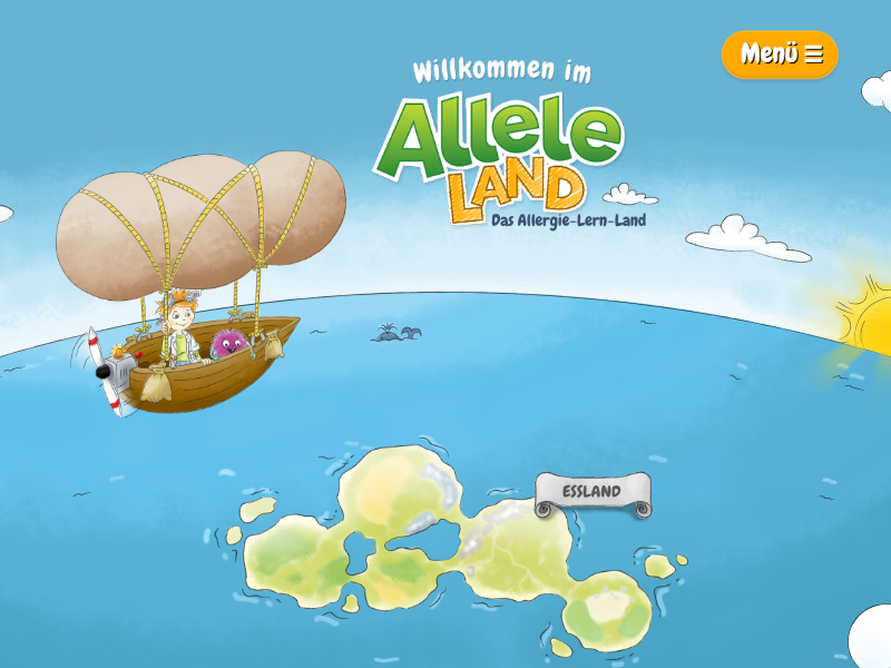 Alleleland